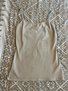 Express Best Loved Bra Cami Nude Like New